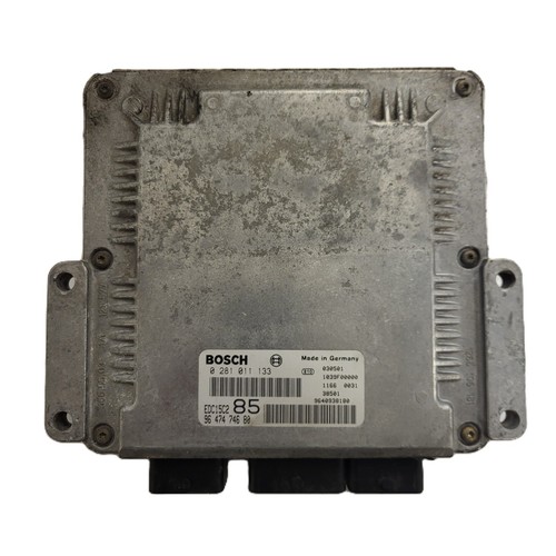 Peugeot citroen hdi ecu - peugeot,