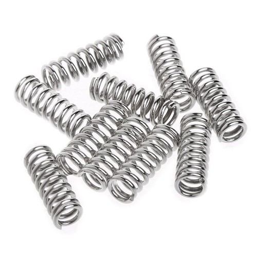 10x spannfedern für heizbett - spannfedern,