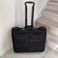 Tumi Alpha Black Ballistic