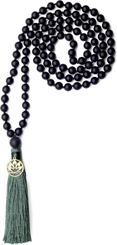Meditation mala kette aus - meditation,