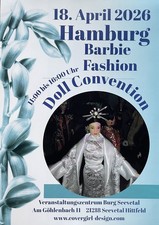 Hamburg Fashion Royalty Barbie