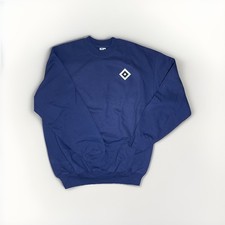 HSV Sweatshirt Blau Herren