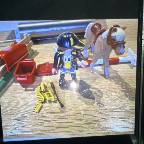 Playmobil pferde set - playmobil, pferde-set
