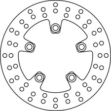 TRW Bremsscheibe (für: Suzuki