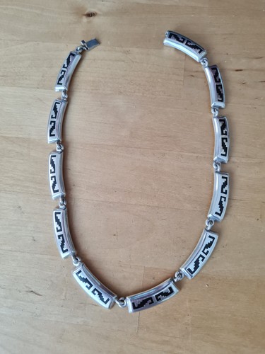 Schwere halskette 925er silber - halskette,
