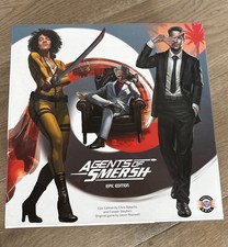 Agents of SMERSH - Epic