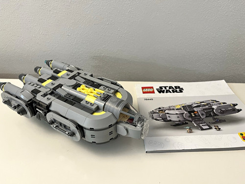 Lego star wars 75445 - lego,