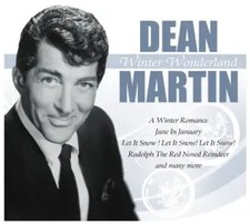 Dean martin winter wonderland - martin, -winter