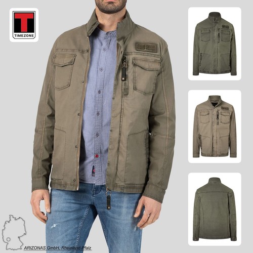 Herren freizeitjacke mit - herren,