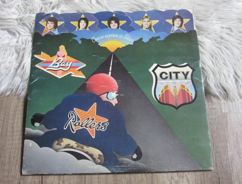 Bay city rollers once upon - bay,