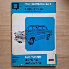 Ford Taunus 12M G13AL 1,2 1,5
