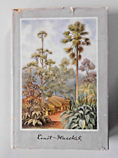 Ernst Haeckel Forscher Künstler Mensch G. Uschmann Urania-Verlag Jena 1953