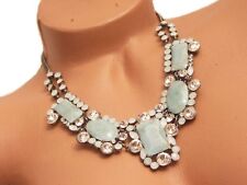 Statement Kette Party Modeschmuck Collier NEU (L85-B)   