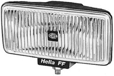 Hella zusatz fernscheinwerfer - hella,
