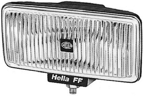 Hella zusatz fernscheinwerfer - hella,