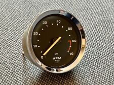 Triumph Spitfire Mk IV 1300 mechanischer Drehzahlmesser Smiths 3.55:1 RN 1326/00