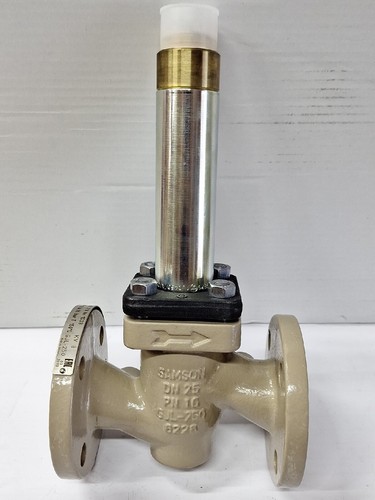 Samson stellantrieb typ 3214 - samson,