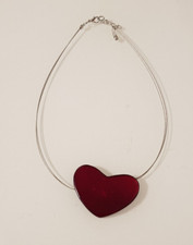 Mode-Collier Drahtkette 50 cm