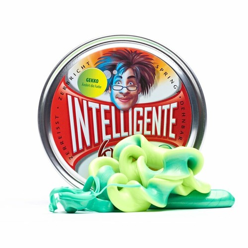 Intelligente knete gekko - intelligente,