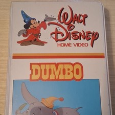 Walt Disney Home Video Dumbo
