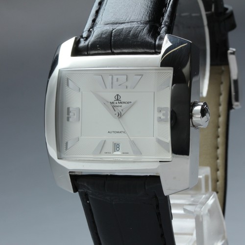 Baume mercier hampton 65394 - baume,