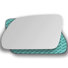 Links Fahrerseite Spiegelglas