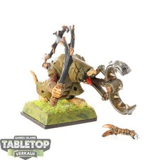 Skaven - Moulder Packmaster -