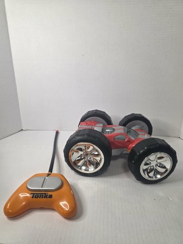 Tonka ricochet stunt car - tonka,