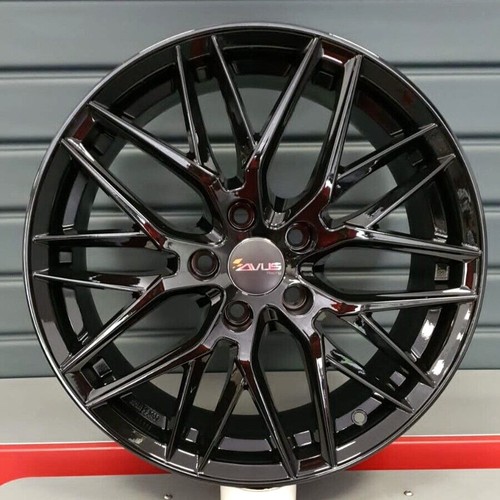 Avus leichtmetallfelgen 17 - avus,