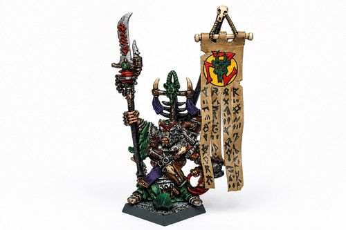 Warhammer skaven ikit claw - warhammer,