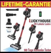 [800W Battery Vacuum Cleaner 6