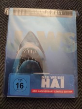 Der Weiße Hai 4K UHD Blu-ray