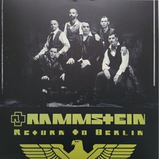 RAMMSTEIN Return To Berlin ♦