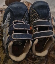 3D Blinkschuhe Stegosaurus GR.25