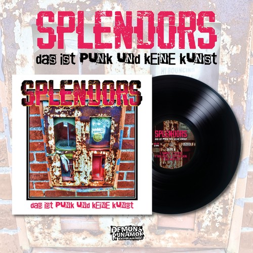 Splendors das ist punk - splendors,