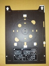 CD/DVD Druck-Träger Halterung