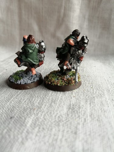 Herr der ringe - ringe, tabletop