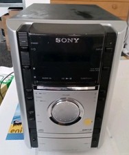 Sony CMT-GS10 Micro-Hifi Stereoanlage 