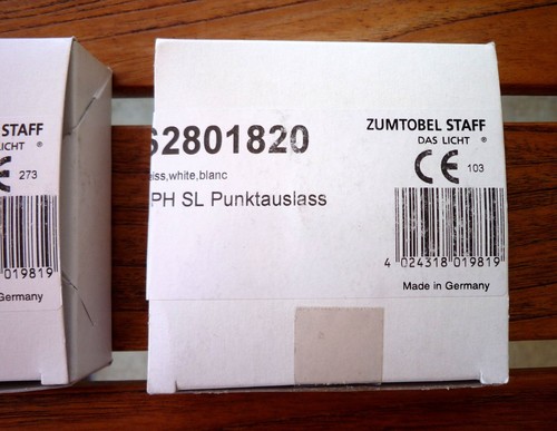 Zumtobel staff s2801820 - staff, 1-ph