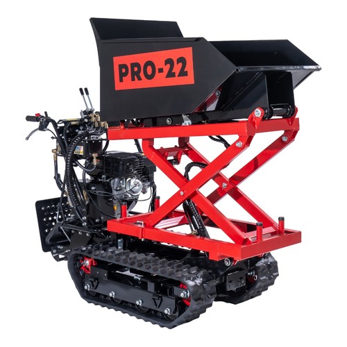 Pro rd500ht mini - mini-dumper, /