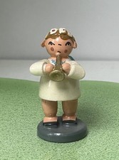 Alter Engel mit Flöte KWO