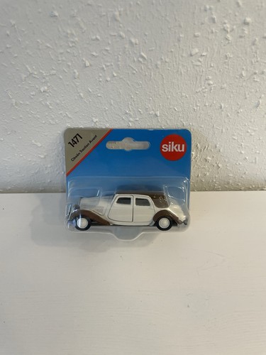 Siku 1471 citroen - 1471, traction
