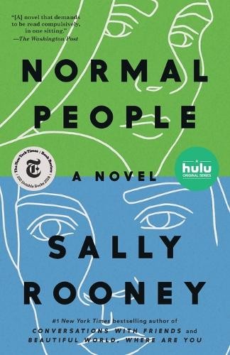 Normal people novel - people:,