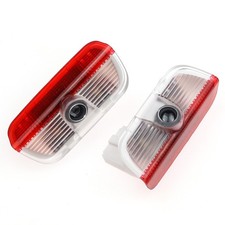 1 Paar Türlicht LED Projektor