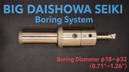 Big daishowa kaiser - big,