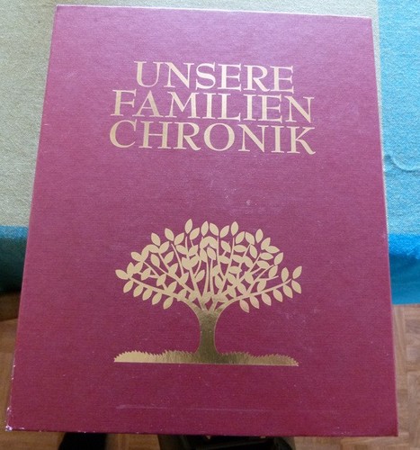 Pattloch familienchronik - pattloch,