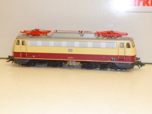 Märklin 39112 lok - h0:, br