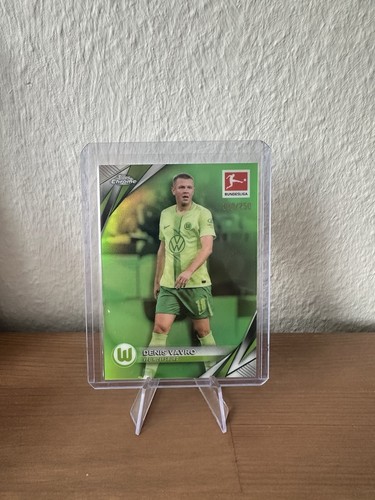 Topps chrome bundesliga 25 - chrome,