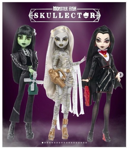 Monster high universal - high, x