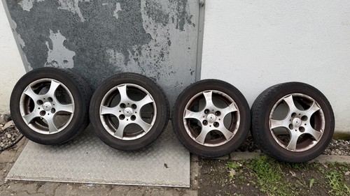 Autoreifen alufelgen polo - vw,